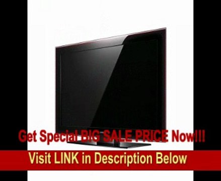 Samsung LN40A750 40-Inch 1080p DLNA LCD HDTV with Red Touch of Color