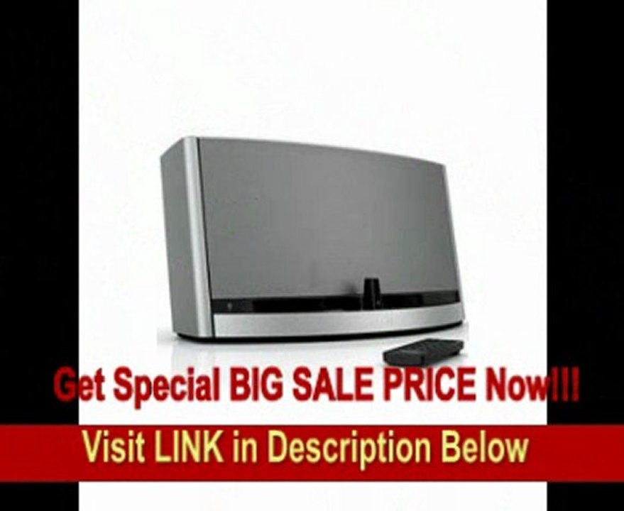 Bose SoundDock 10 Digital Music System & Bluetooth Dock (Bundle)