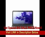 Sony Vaio E Series 15.5-inch Notebook (Intel Core i7 3rd generation i7-3720QM processor - 2.60GHz with TURBO BOOST to 3.60GHz, 8 GB RAM, 1 TB HardTB Hard Drive (1000 GB), Blu-Ray, 15.5 LED Backlit WIDESCREEN display, Windows 7) Laptop PC SVE15 Series