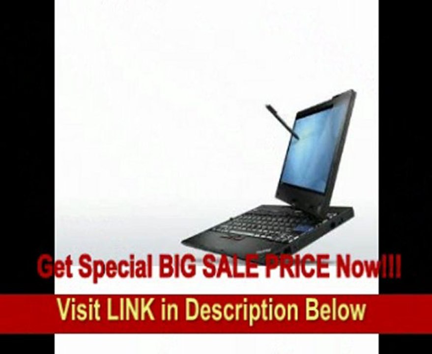 Lenovo ThinkPad X220 (429637U) 12.5 LED Tablet PC - Core i7 i7-2620M 2.7GHz 4G DDR3 320G HDD Docking Station (Windows 7 Professional)