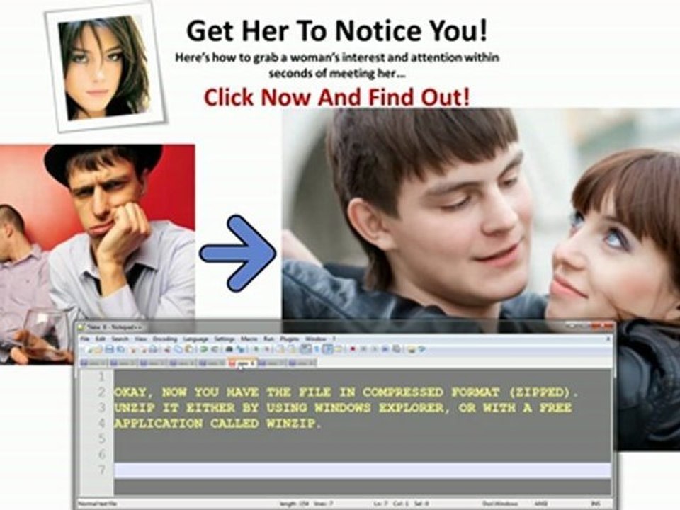 How to get a girl CIA Tacticts for getting women