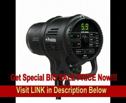 Profoto 901054 D1 Studio Kit 1000/1000 Air -Black