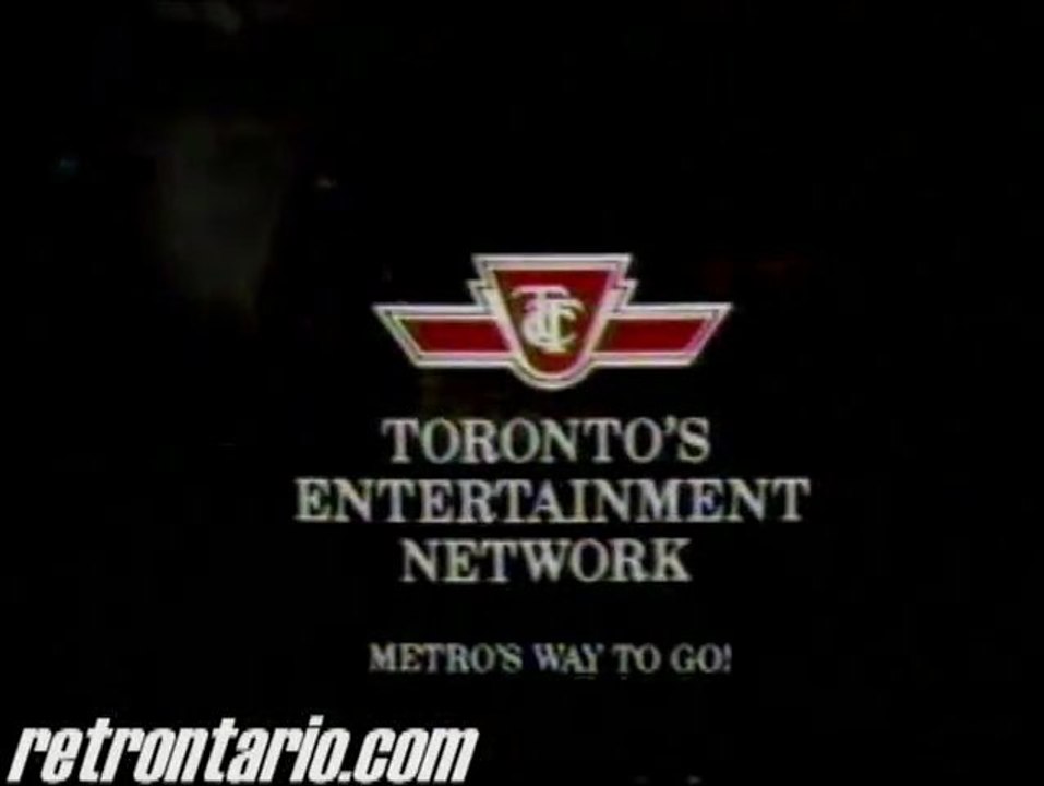 TTC Torontos Entertainment Network 02 1984