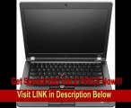 Lenovo ThinkPad Edge E420 1141-CTO 14 LED Laptop / Intel Core i5-2430M 2.4GHz / Windows 7 Home Premium 64 / 4GB DDR3 / 500 GB HDD 7200 RPM / Bluetooth 3.0 / 720p HD WebCam