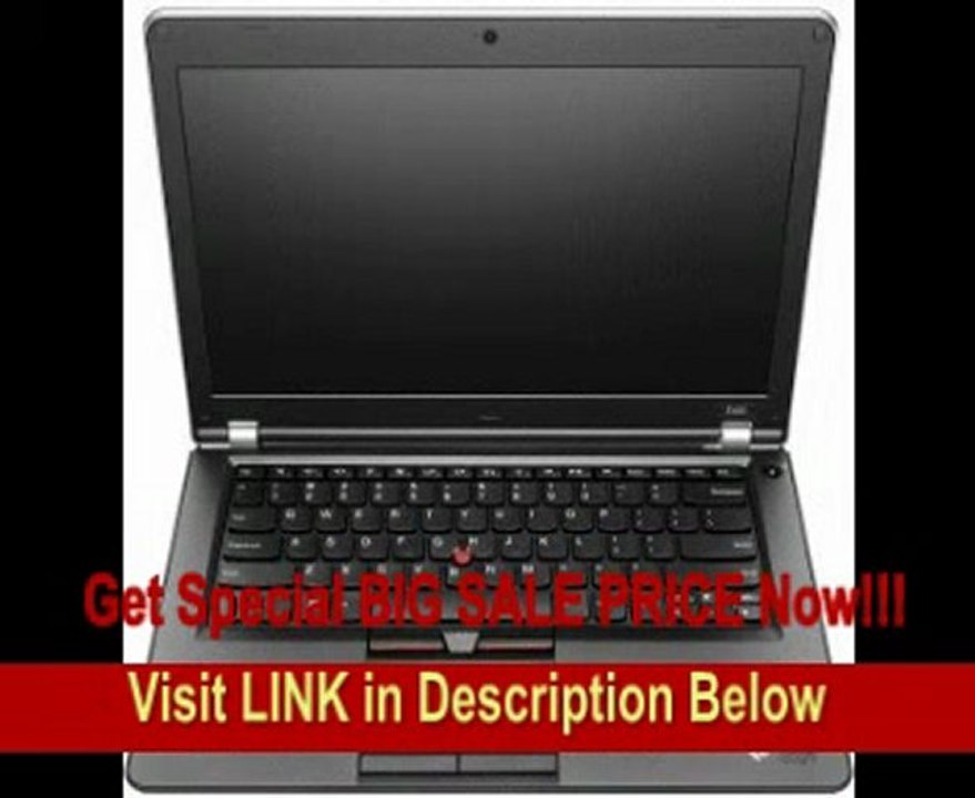 Lenovo ThinkPad Edge E420 1141-CTO 14 LED Laptop / Intel Core i5-2430M 2.4GHz / Windows 7 Home Premium 64 / 4GB DDR3 / 500 GB HDD 7200 RPM / Bluetooth 3.0 / 720p HD WebCam