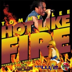 Tommy Lee - Hot Like Fire - French Horn Riddim