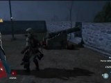 Assassin's Creed 3 - Présentation Attaque de fort