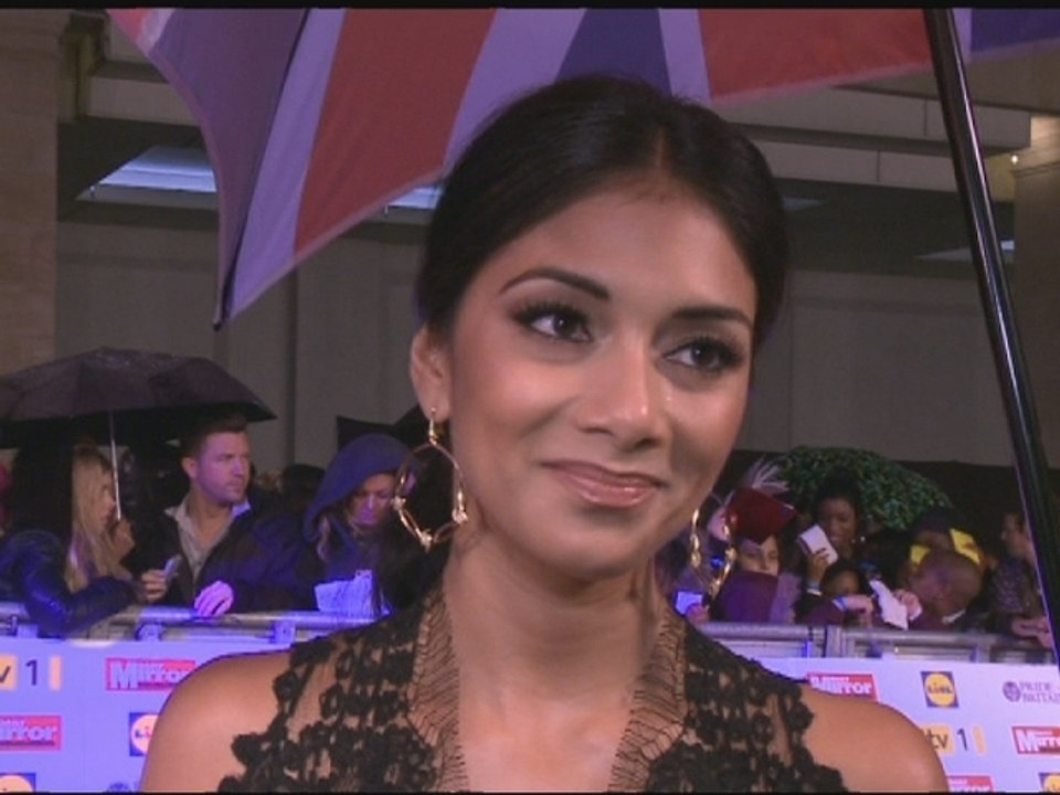 Nicole Scherzinger on X Factor and those Chris Brown photos