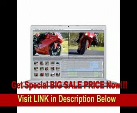 Apple MacBook Pro MB766LL/A 17-Inch Laptop (2.5 GHz Intel Core 2 Duo Processor, 4 GB RAM, 320 GB Hard Drive, Slot Loading SuperDrive)