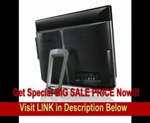 Lenovo B320 77602SU 21.5-Inch All-In-One Desktop (Black)