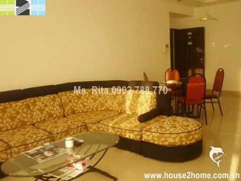 Corner apartment for rent in My Duc, Phu My Hung, Dist 7, Ho Chi Minh City 1200$_Month. - YouTube
