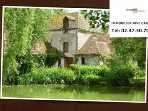 A vendre - maison - SOUVIGNY DE TOURAINE (37530) - 8 pièces
