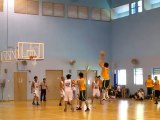 Saints Vs. Yishun 3rd and 4th Quarter