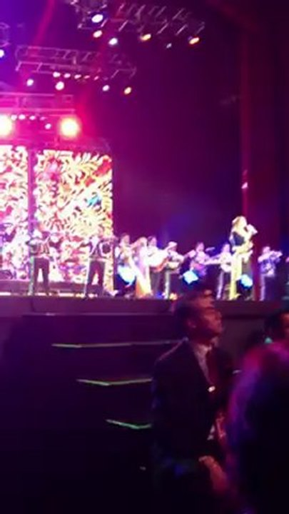 Lucero Auditorio Nacional 25-10-2012 Acá entre nos