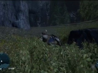 Assassin's Creed 3 - Présentation Chasse