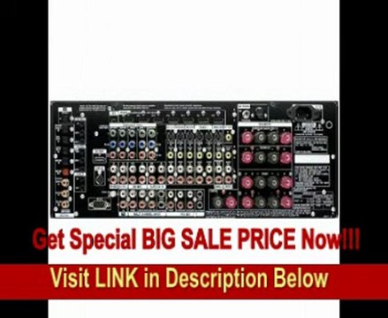 Sony STR-DA5300ES ES 7.1 Channel Surround Sound Audio/Video Receiver