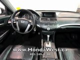 Used Car 2008 Honda Accord EXL at Honda West Calgary