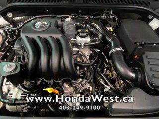Used Car 2008 Volkswagon Jetta at Honda West Calgary