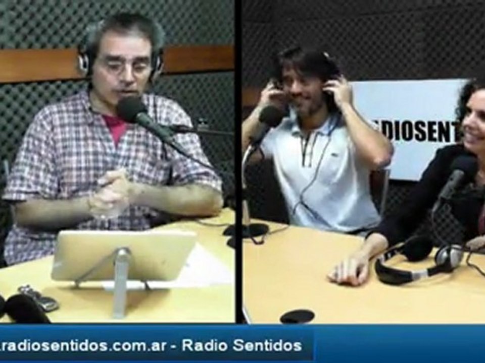 MARU CESANELLI y FRANCISCO PESQUEIRA en Que Sabes de Amor - 29/10/2012