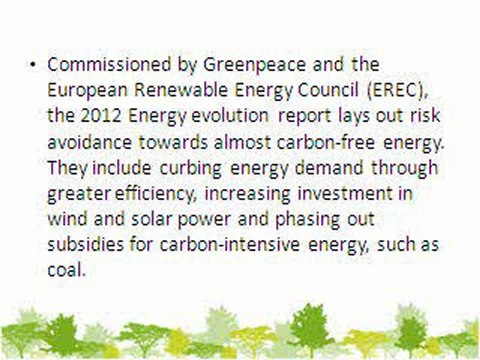 CROWN CAPITAL ECO MANAGEMENT RENEWABLE ENERGY SCAM - Renewable energy would save EU trillions by 2050