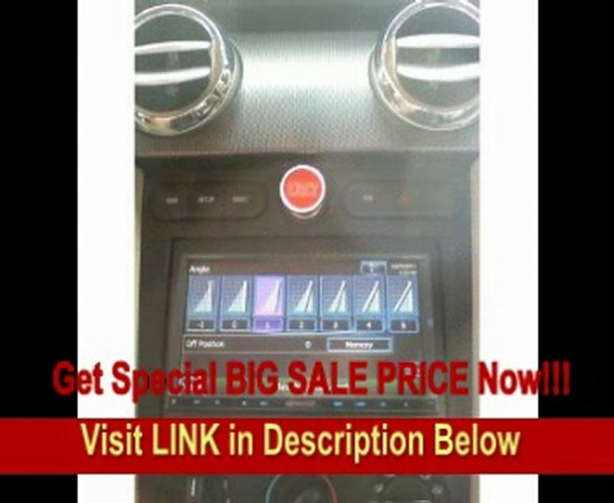 Kenwood DNX7160 2-DIN Multimedia DVD Receiver