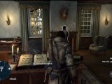 Assassin's Creed 3 - Présentation Commerce, Artisanat