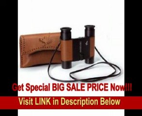 Swarovski Optiks Pocket Binocular Tyrol 8x20