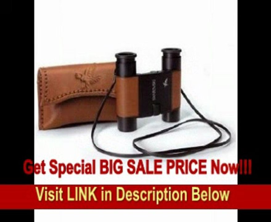 Swarovski Optiks Pocket Binocular Tyrol 8x20