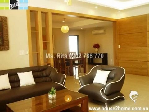 Brandnew apartment for rent in Riverside, Phu My Hung, Dist 7, Ho Chi Minh CIty 2000$_month.