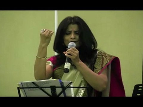 AMCANA 2012 PRESENTS SINGER ALKA: AAO HUZOOR TUMKO O.P. NAYYAR MELODY