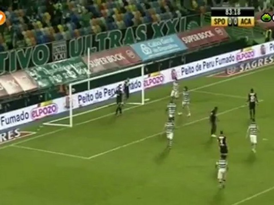 Спортинг Л 0 - 0 Академика Обзор Матча