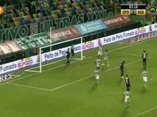 Спортинг Л 0 - 0 Академика Обзор Матча