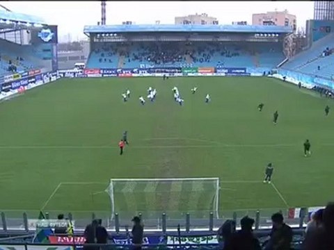 Динамо Москва 1-0 Крылья Советов