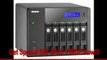 QNAP USB 3.0. SATA 6Gbp/s Up to 3 GB DDRIII RAM 6-Bay Turbo NAS Tower Server TS-659 ProII-US