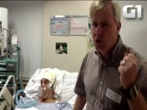 Pastor esposo da pastora Renee agredida no RJ agradece as orações