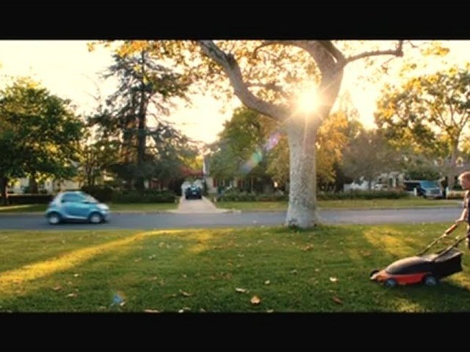 Seeking A Friend For The End Of The World - DVD and Blu-ray Trailer