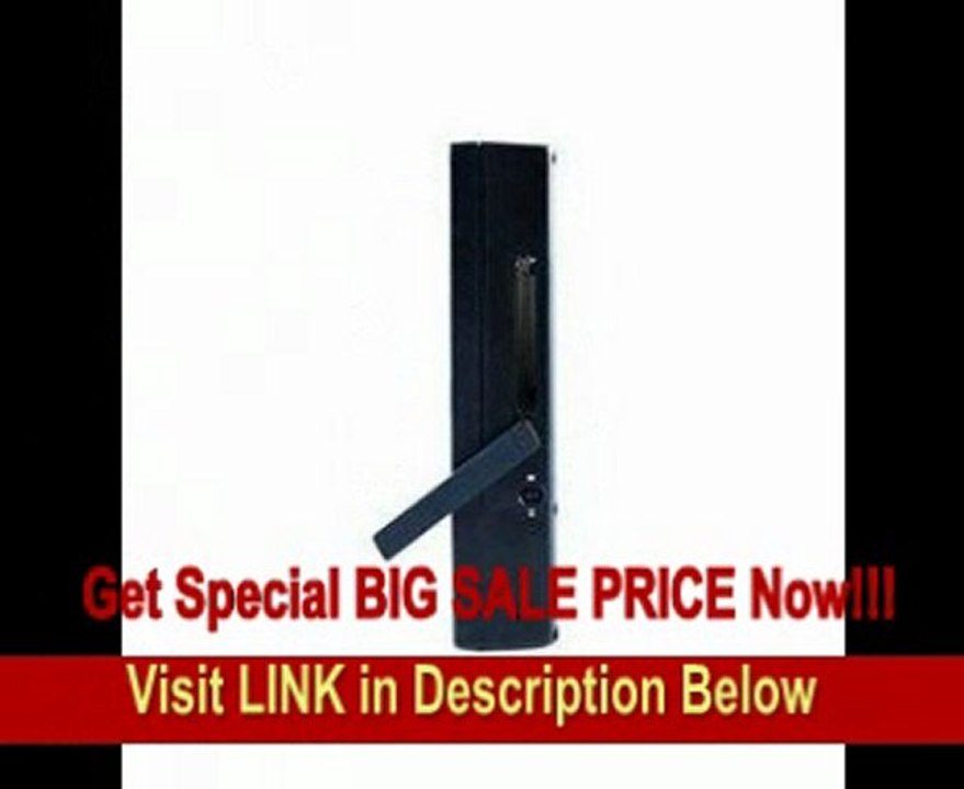 Focus Enhancements FS-H200 Portable Compact Flash DTE Recorder with 2.5 Color TFT Display for Windows XP, Vista, MAC OS X