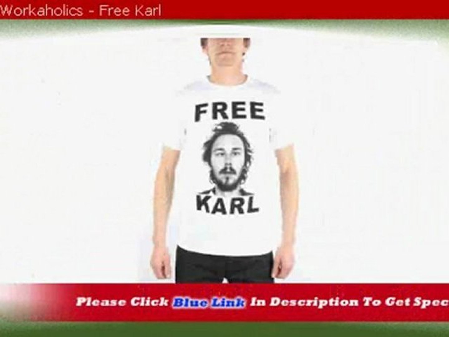 free karl shirt