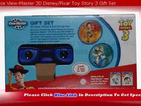Fisher-Price View-Master 3D Disney/Pixar Toy Story 3 Gift Set