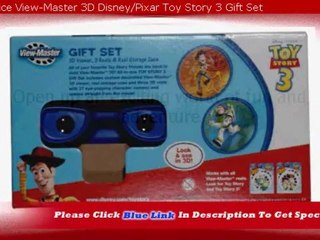 "Fisher-Price View-Master 3D Disney/Pixar Toy Story 3 Gift Set"