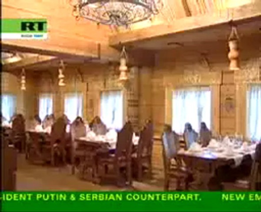 Wayfarer: Penza. An Englishman in remote parts of Russia