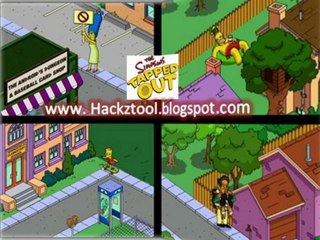 The Simpsons Tapped Out Donut, Cash Hack Tools