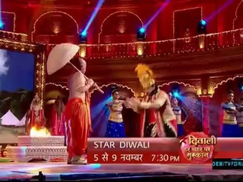 Star Diwali Celebration Promo 5th To 9th November Video Watch Online HD