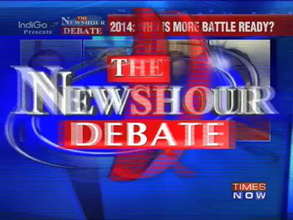 The Newshour Debate: Who is better prepared for 2014? - Part 3 of 3