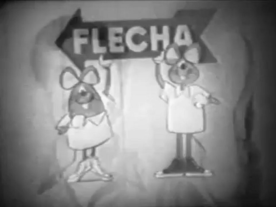 Tengo que llegar al restaurante de una vez... mejor sigo las indicaciones de la FLECHA