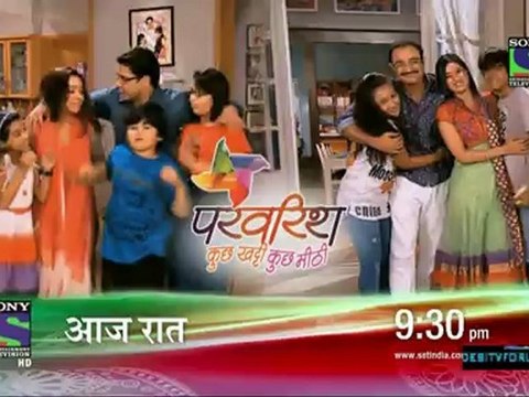 Parvarish - Kuch Khatti Kuch Meethi Promo 30th October 2012 Video Watch Online HD