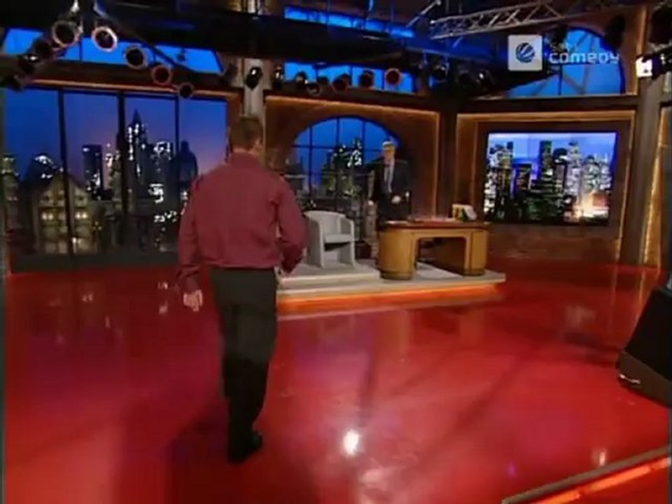 Die Harald Schmidt Show - 1038 - 2002-02-06 - Michelle Hunziker, Alanis Morissette, Büttenreden Quiz