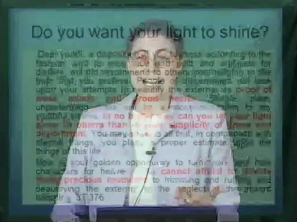 03. Does it matter how we dress