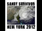 SANDY HURRICANE OURAGAN NEW YORK