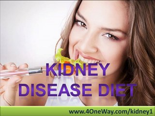 Kidney Disease Diet